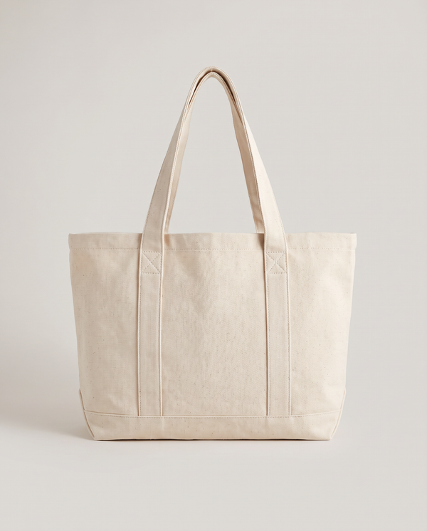 Canvas Tote