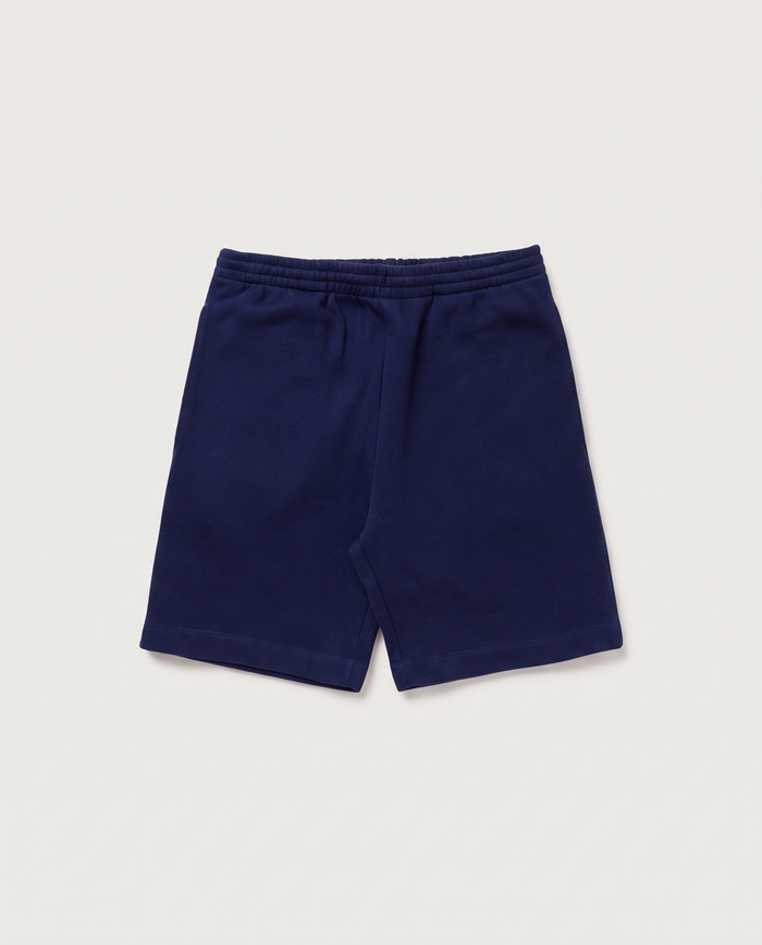 Sweat Shorts in Navy