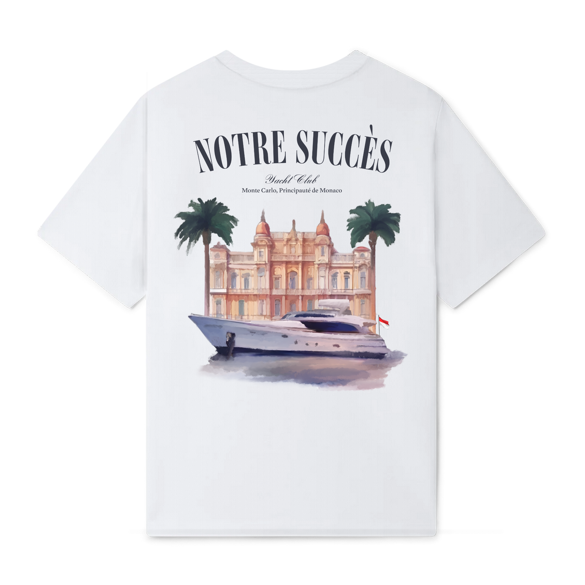 Monte Carlo Club T-Shirt