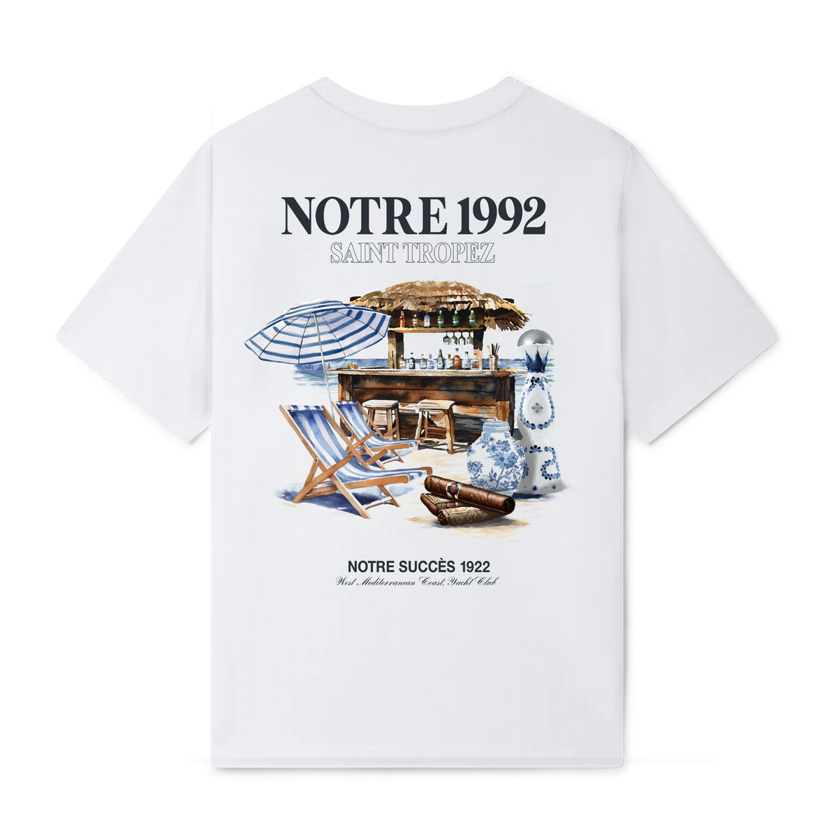 St. Tropez 1992 T-Shirt