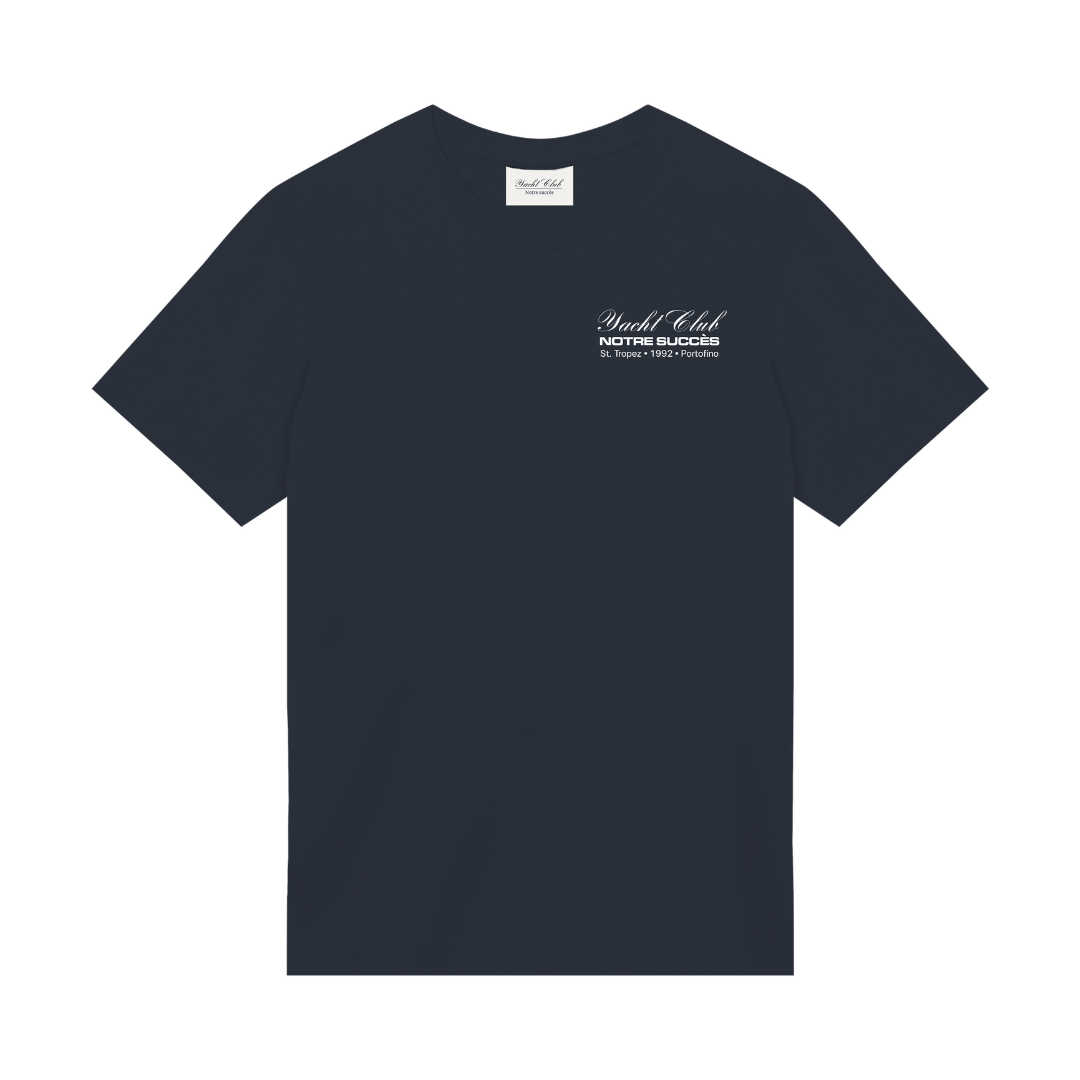 Yacht Club 1992 T-Shirt