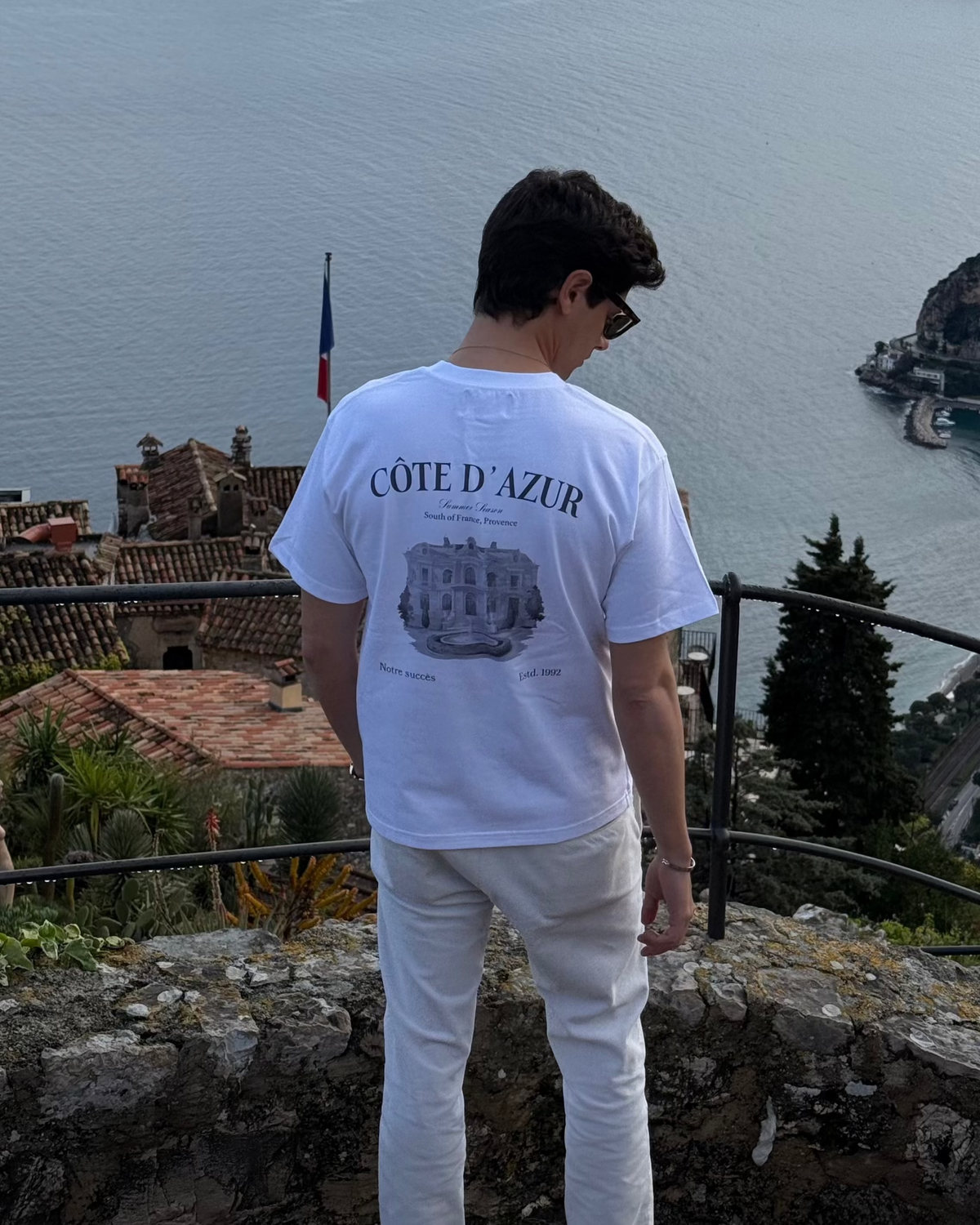 Côte d'Azur T-Shirt