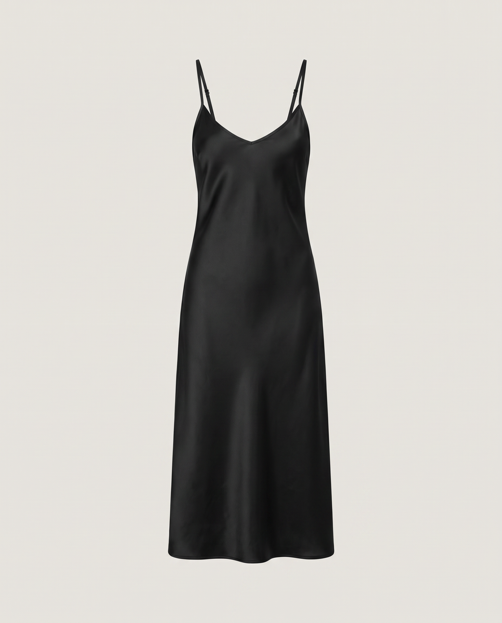 Slip Dress in Black