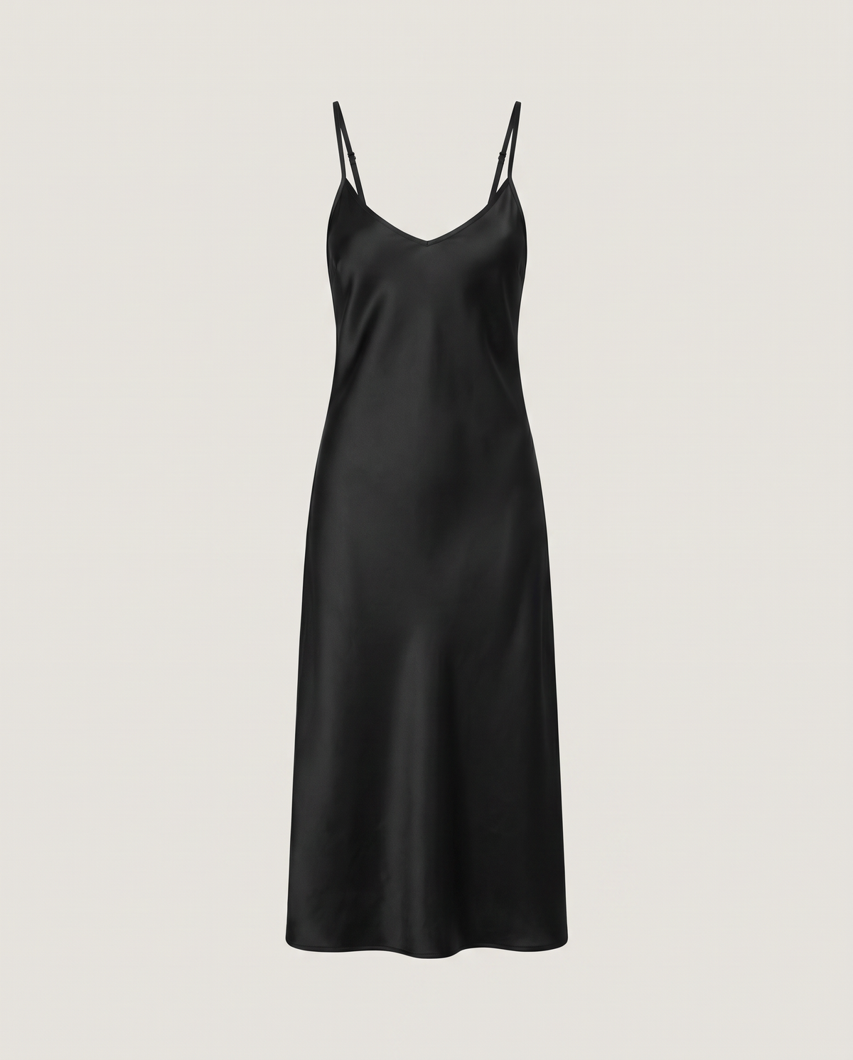 Slip Dress in Black