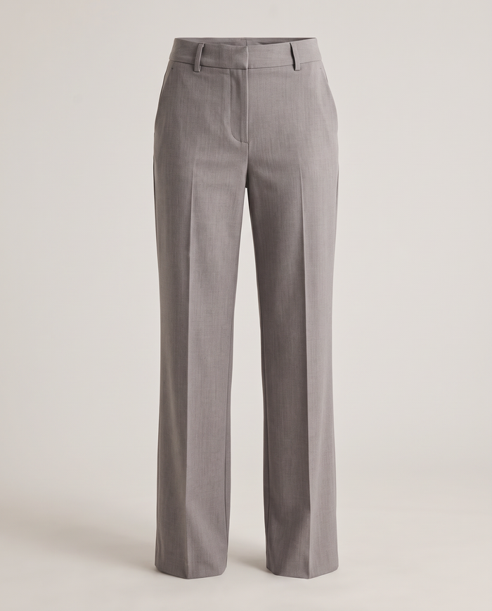 Tailored Trousers in Grey