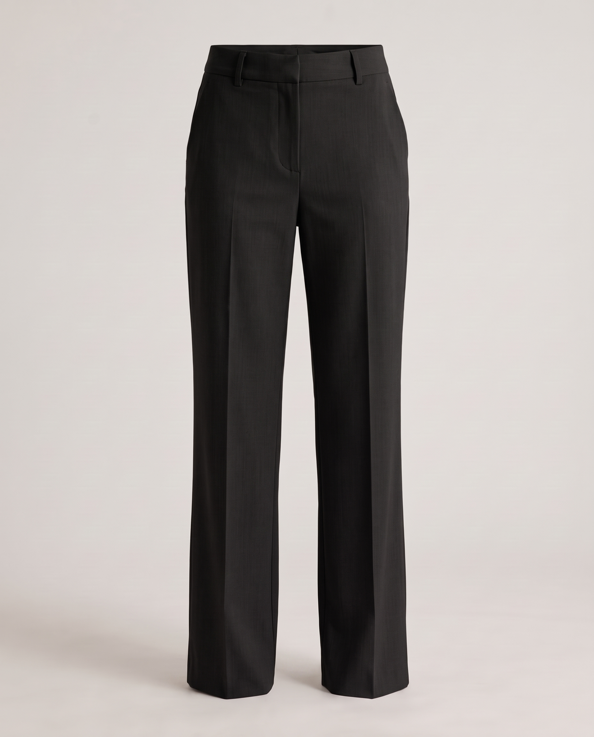 Tailored Trousers in Black