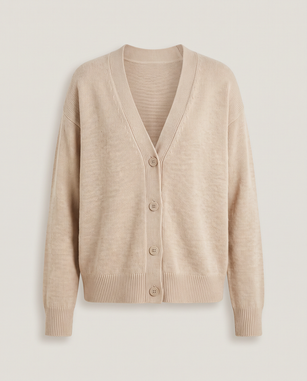 Knit Cardigan