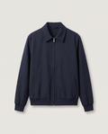 Harrington Jacket in Navy