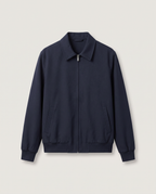 Harrington Jacket in Navy
