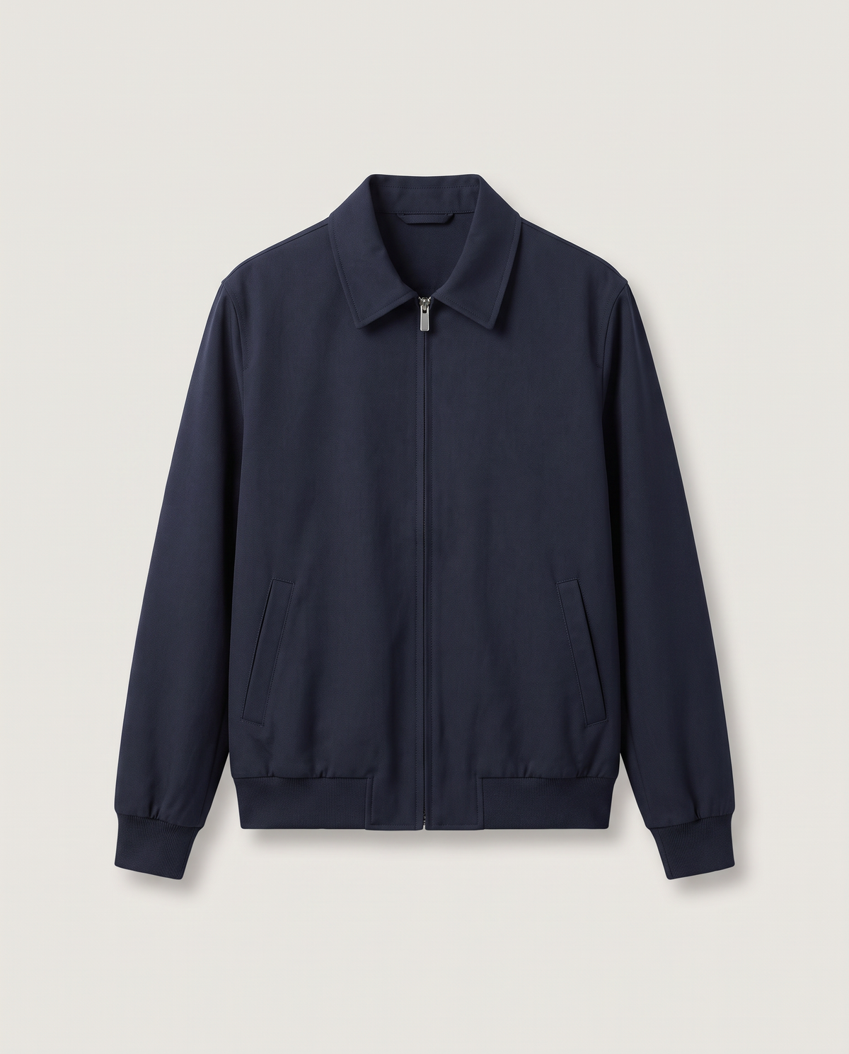 Harrington Jacket in Navy