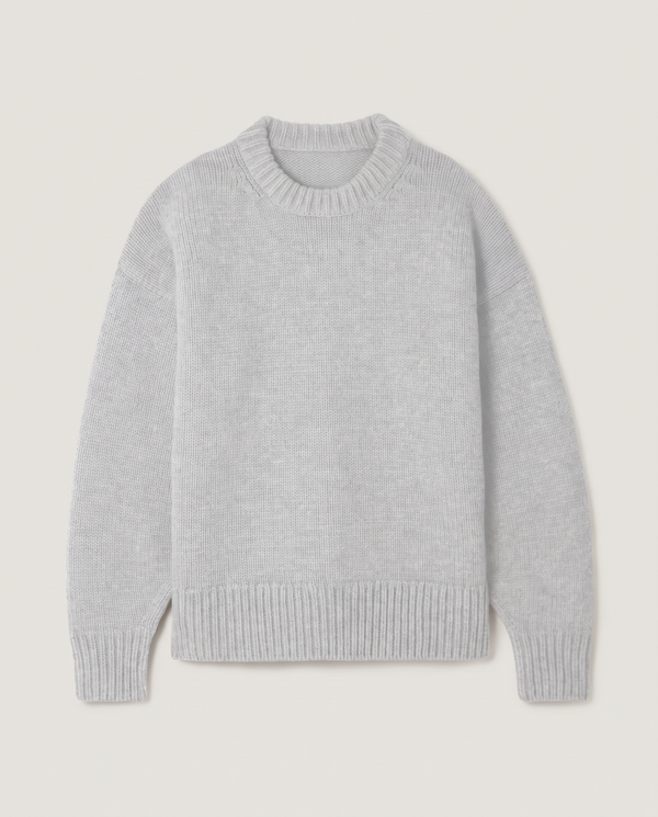 Crew Neck Sweater