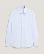 Striped Shirt in Blue Stripe