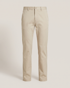 Straight Chino in Stone