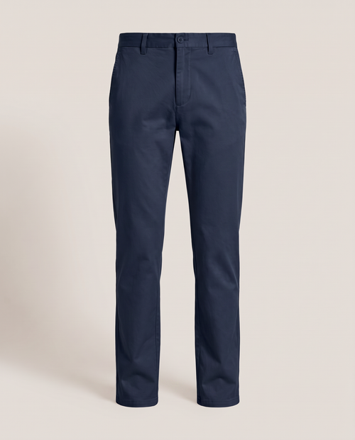 Straight Chino in Navy