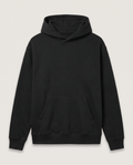 Heavyweight Hoodie in Black