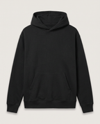 Heavyweight Hoodie in Black