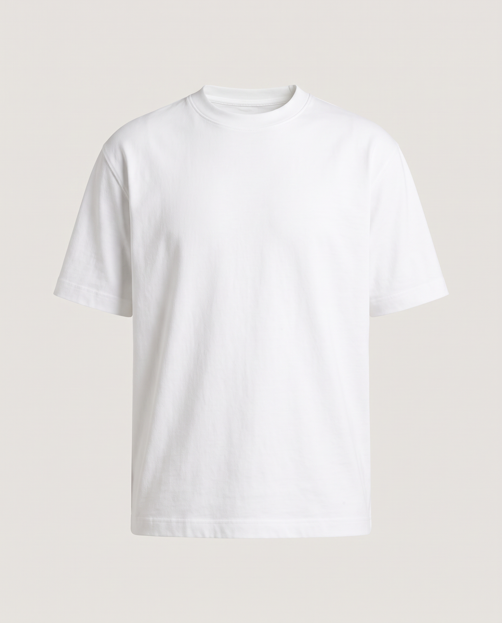 Heavyweight T-Shirt in White