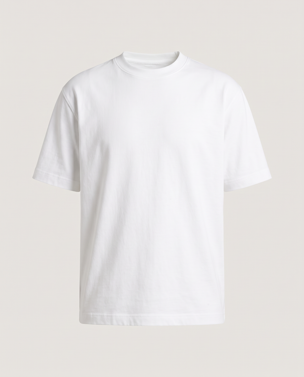 Heavyweight T-Shirt in White
