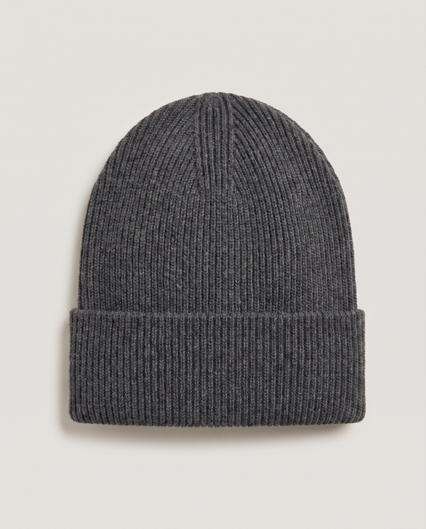 Ribbed Beanie