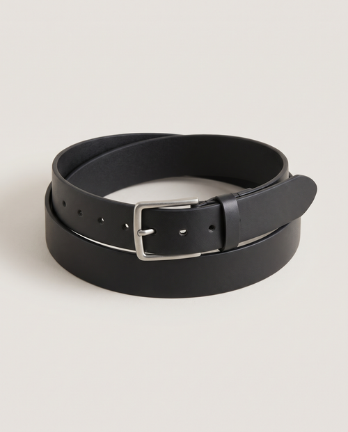 Classic Belt in Black