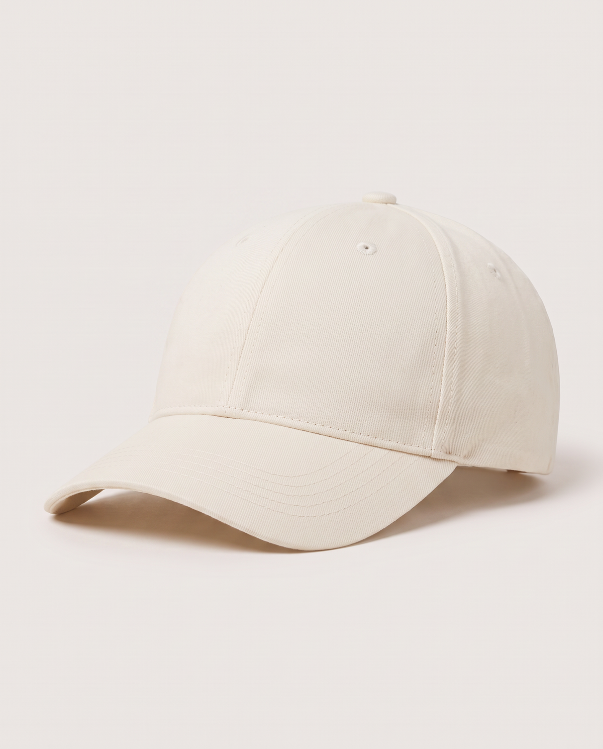 Classic Cap in Ecru