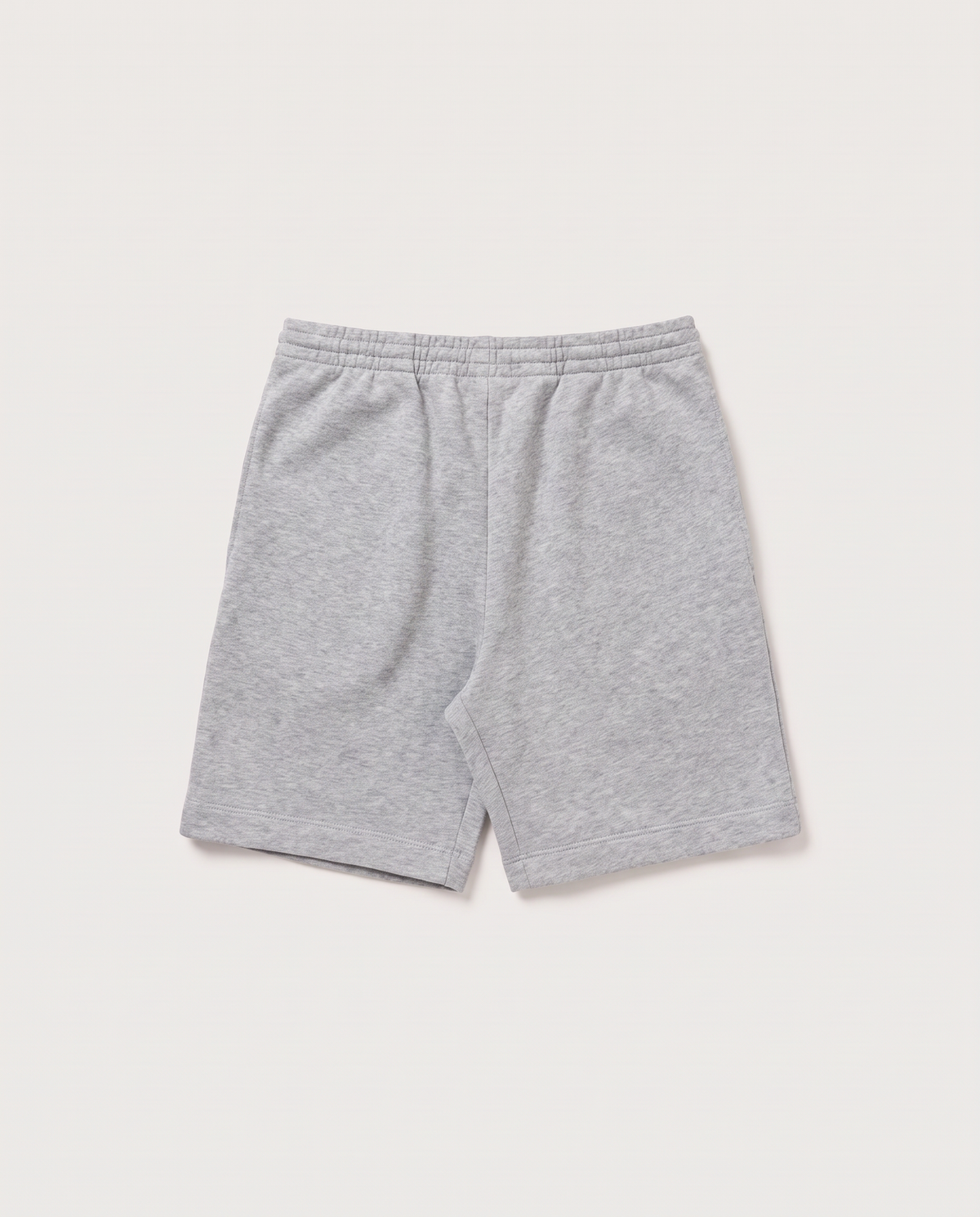 Sweat Shorts in Grey Melange