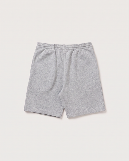 Sweat Shorts in Grey Melange